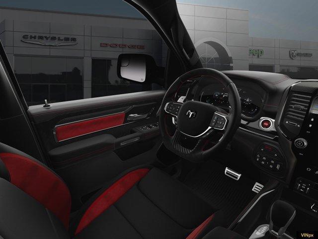 new 2025 Ram 1500 car, priced at $84,970