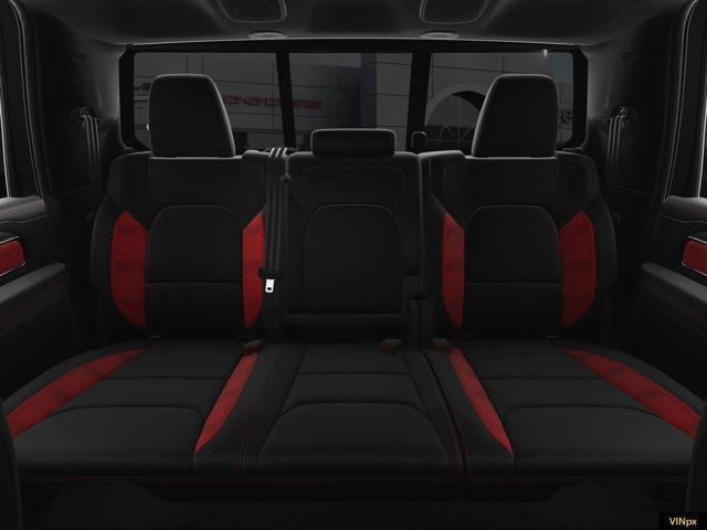 new 2025 Ram 1500 car, priced at $84,970