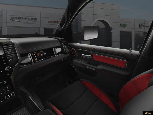 new 2025 Ram 1500 car, priced at $84,970