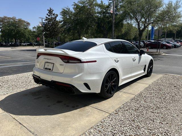 used 2022 Kia Stinger car, priced at $33,937