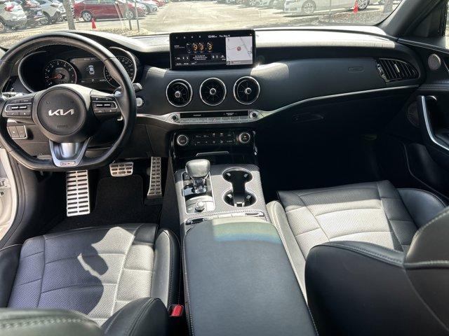 used 2022 Kia Stinger car, priced at $33,937