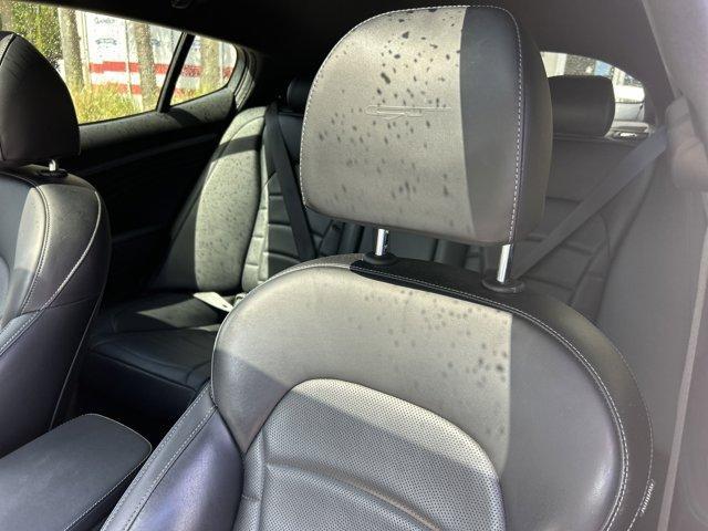 used 2022 Kia Stinger car, priced at $33,937