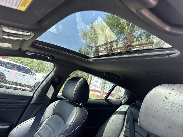 used 2022 Kia Stinger car, priced at $33,937