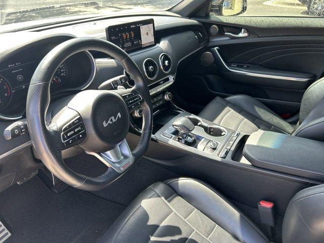 used 2022 Kia Stinger car, priced at $33,937