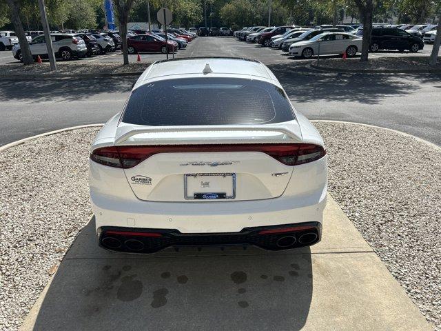 used 2022 Kia Stinger car, priced at $33,937