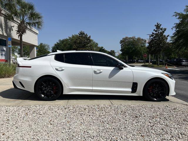 used 2022 Kia Stinger car, priced at $33,937