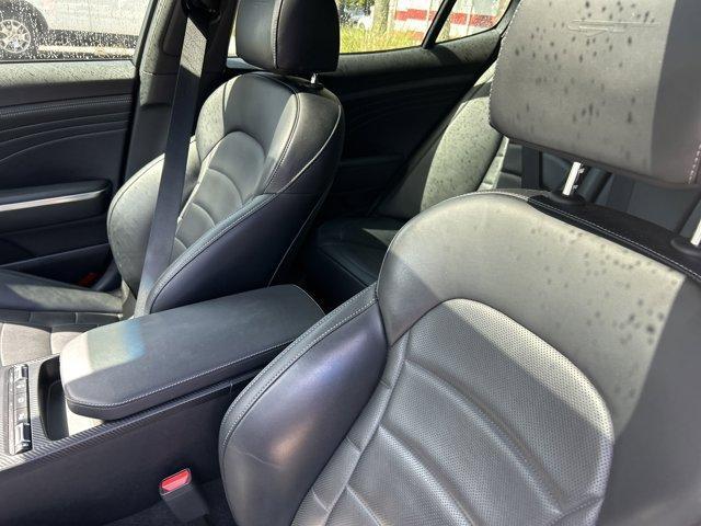 used 2022 Kia Stinger car, priced at $33,937