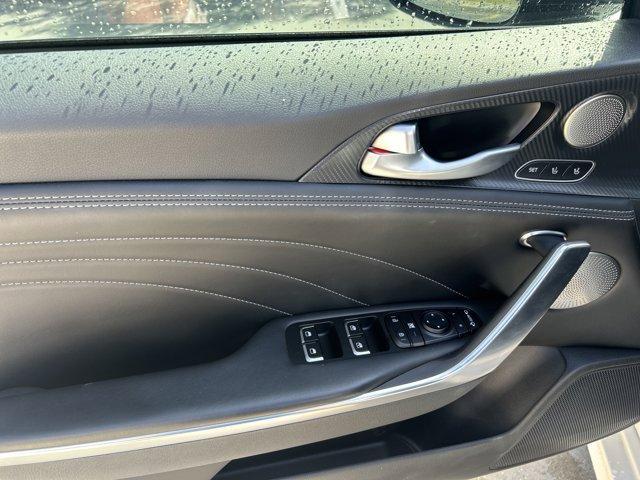 used 2022 Kia Stinger car, priced at $33,937