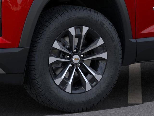 new 2025 Chevrolet Equinox car, priced at $26,941
