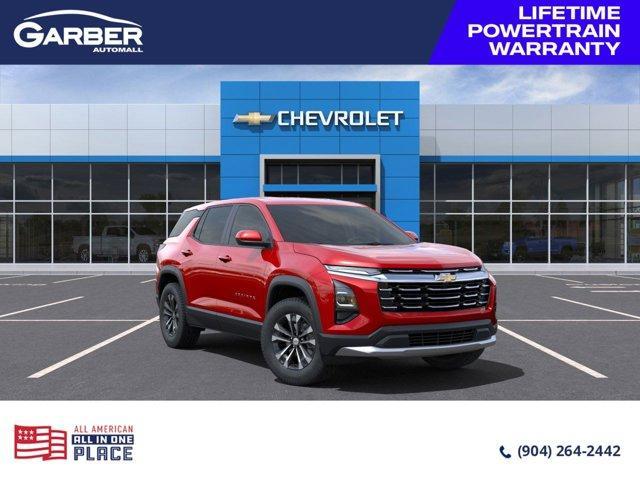 new 2025 Chevrolet Equinox car, priced at $26,941