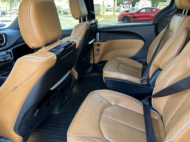 used 2022 Chrysler Pacifica car, priced at $41,451