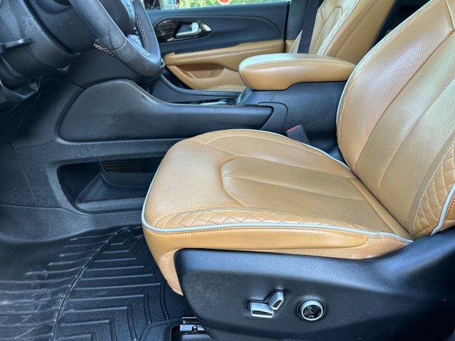 used 2022 Chrysler Pacifica car, priced at $41,451