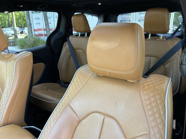 used 2022 Chrysler Pacifica car, priced at $41,451