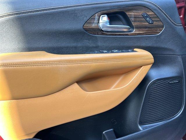 used 2022 Chrysler Pacifica car, priced at $41,451