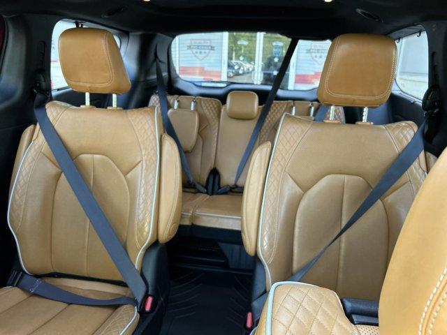 used 2022 Chrysler Pacifica car, priced at $41,451