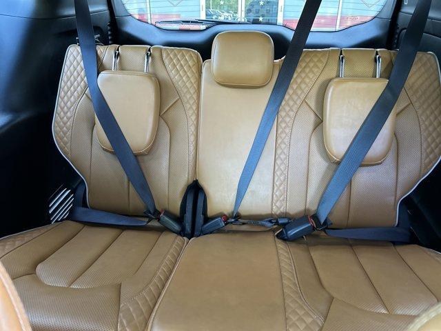 used 2022 Chrysler Pacifica car, priced at $41,451