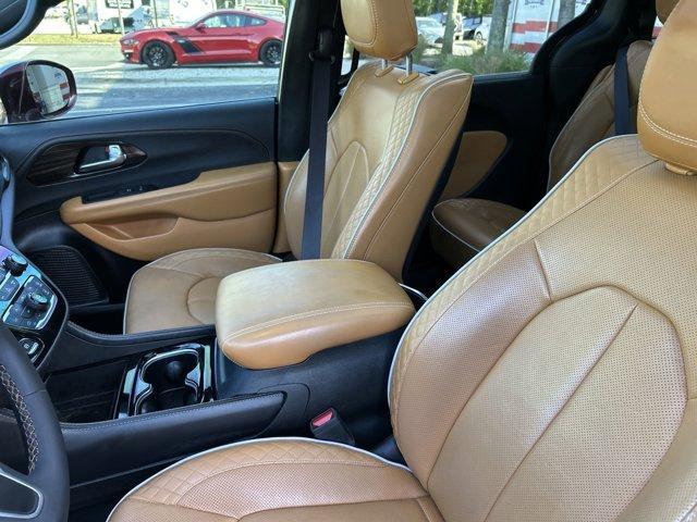 used 2022 Chrysler Pacifica car, priced at $41,451