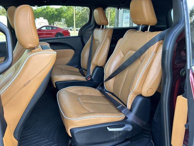 used 2022 Chrysler Pacifica car, priced at $41,451