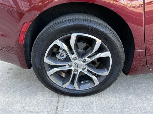 used 2022 Chrysler Pacifica car, priced at $41,451