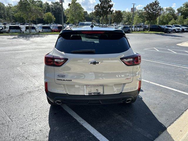 new 2026 Chevrolet TrailBlazer car