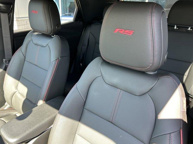 new 2026 Chevrolet TrailBlazer car