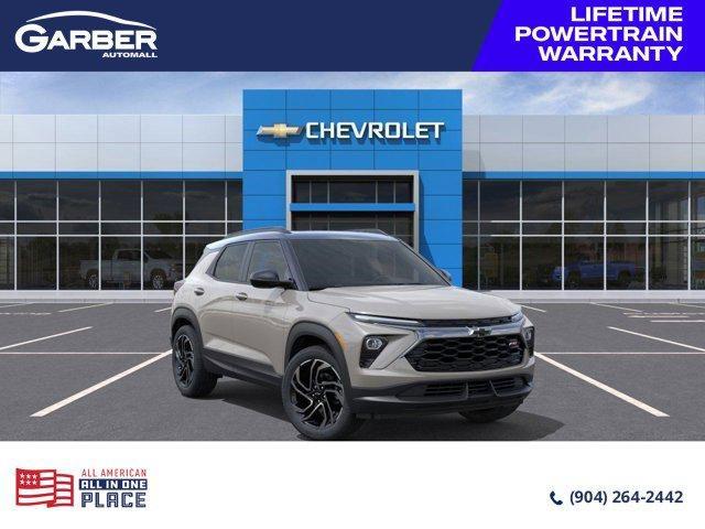 new 2026 Chevrolet TrailBlazer car