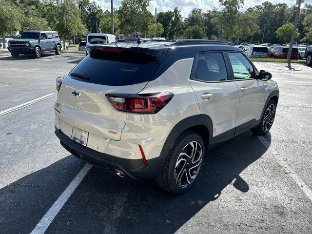 new 2026 Chevrolet TrailBlazer car