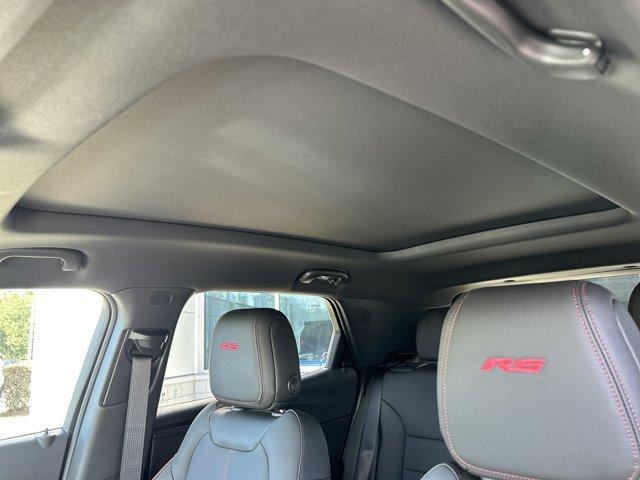 new 2026 Chevrolet TrailBlazer car