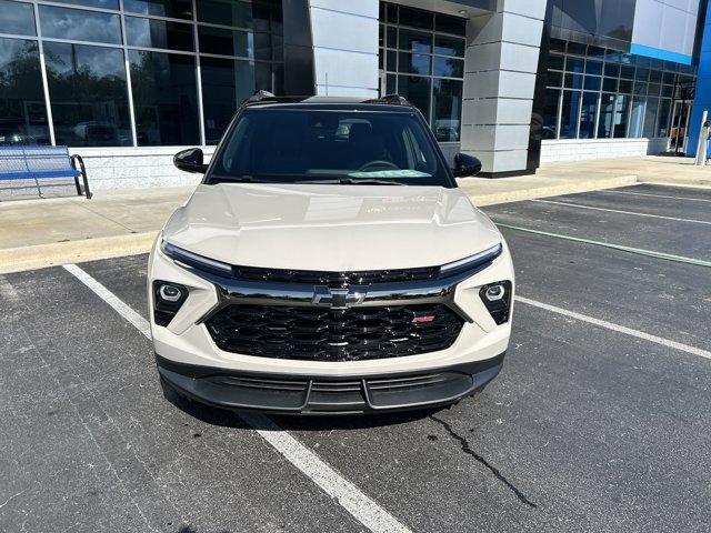 new 2026 Chevrolet TrailBlazer car