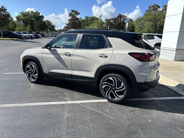 new 2026 Chevrolet TrailBlazer car