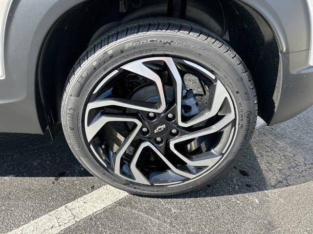 new 2026 Chevrolet TrailBlazer car