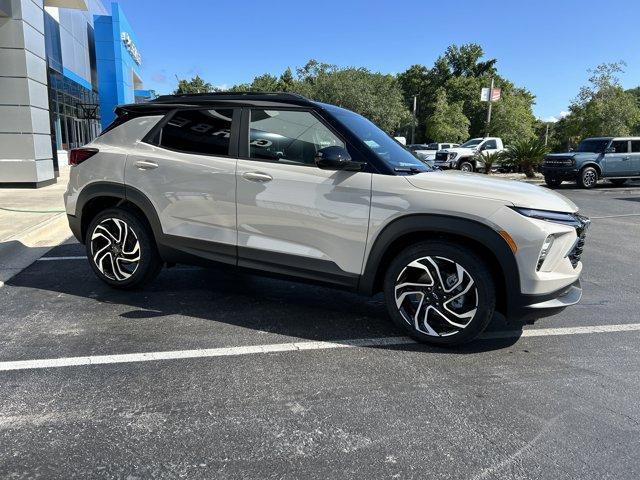 new 2026 Chevrolet TrailBlazer car