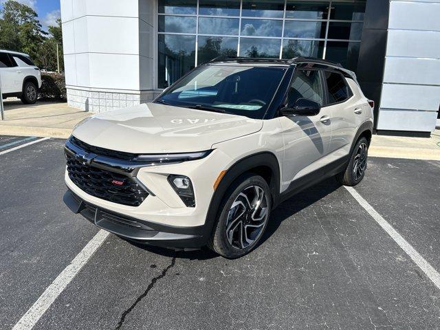 new 2026 Chevrolet TrailBlazer car