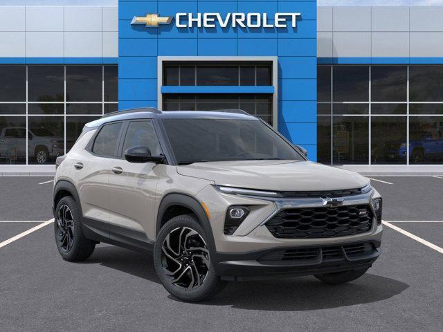new 2026 Chevrolet TrailBlazer car