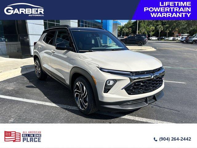 new 2026 Chevrolet TrailBlazer car