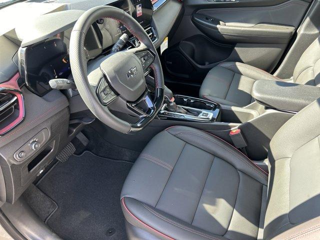 new 2026 Chevrolet TrailBlazer car