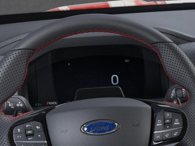new 2025 Ford Explorer car, priced at $60,180
