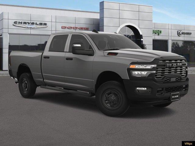 new 2025 Ram 2500 car, priced at $57,345