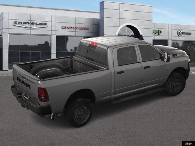 new 2025 Ram 2500 car, priced at $57,345