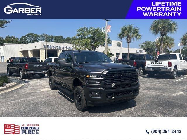 new 2025 Ram 2500 car, priced at $51,201