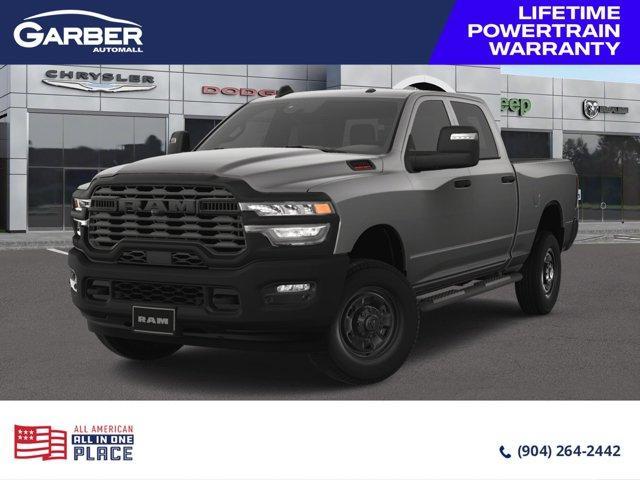 new 2025 Ram 2500 car, priced at $57,345