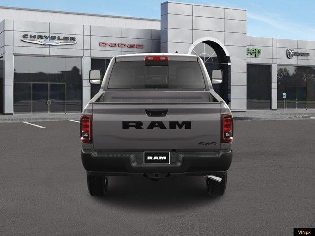 new 2025 Ram 2500 car, priced at $57,345