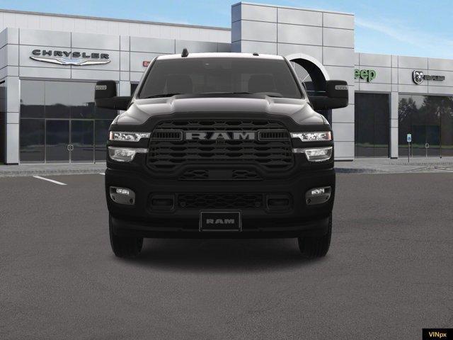 new 2025 Ram 2500 car, priced at $57,345