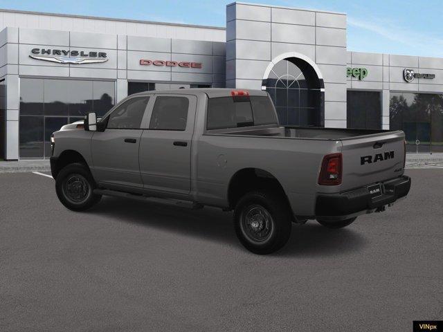 new 2025 Ram 2500 car, priced at $57,345