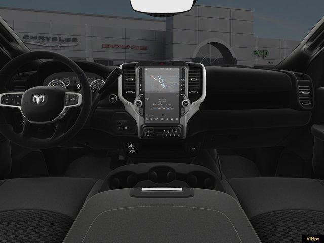 new 2025 Ram 2500 car, priced at $57,345