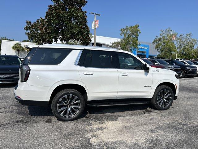 new 2025 Chevrolet Tahoe car, priced at $85,143