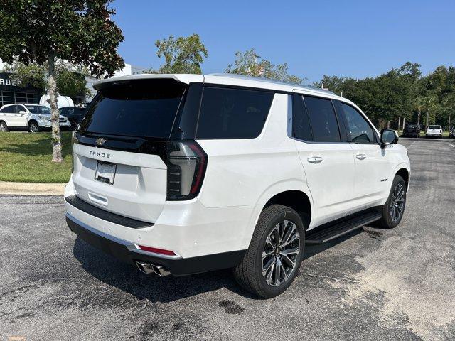 new 2025 Chevrolet Tahoe car, priced at $85,143