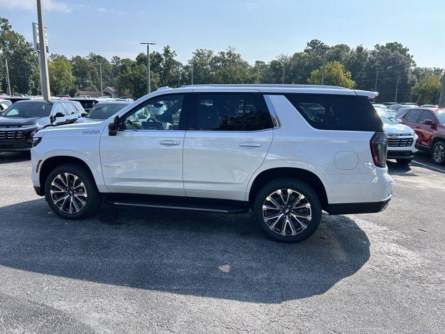 new 2025 Chevrolet Tahoe car, priced at $85,143