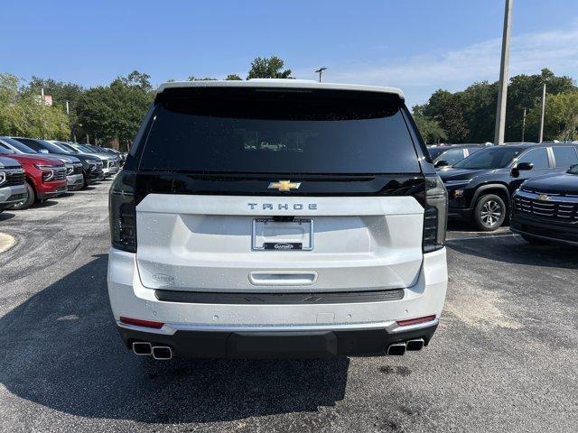new 2025 Chevrolet Tahoe car, priced at $85,143