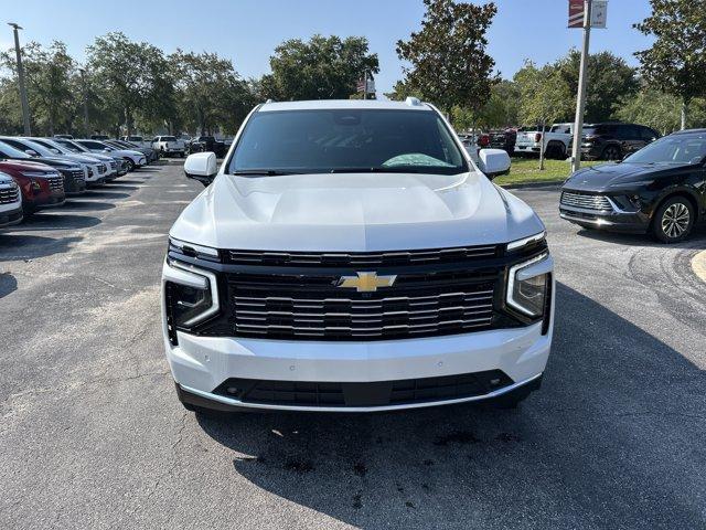 new 2025 Chevrolet Tahoe car, priced at $85,143